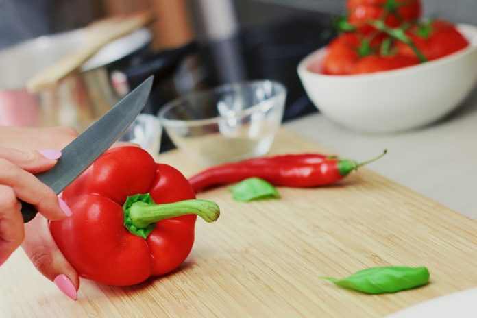 Health Benefits of Bell Pepper