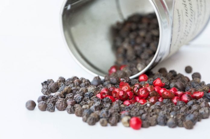 Benefits of Black Pepper