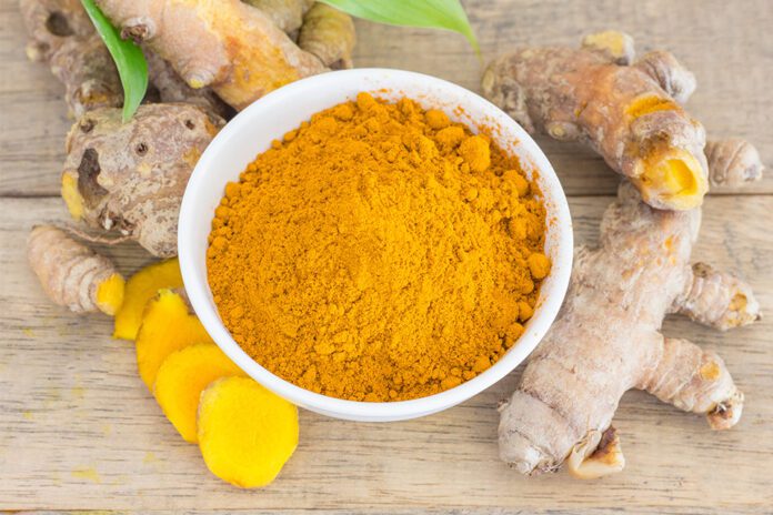 Nature made turmeric - Natural turmeric in a well-packed Capsule!