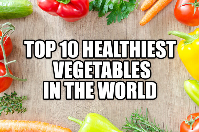 Healthiest Vegetables